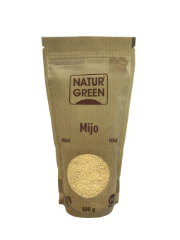 Naturgreen Millet Bio 500g