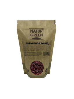 Naturgreen Canneberges...