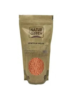 Naturgreen Lentilles Rouges...