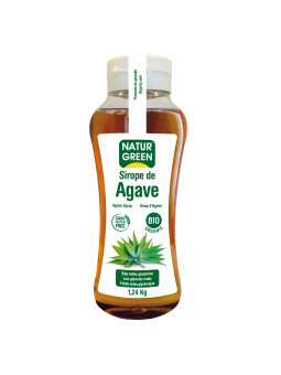 Naturgreen Sirop d'Agave...