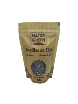 Naturgreen Graines de Chia...