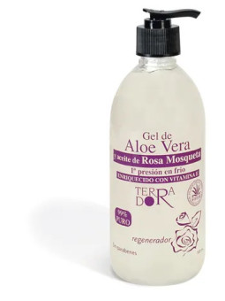 Dherbos Gel Aloe Vera &...