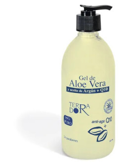 Dherbos Gel Aloe Vera Huile...