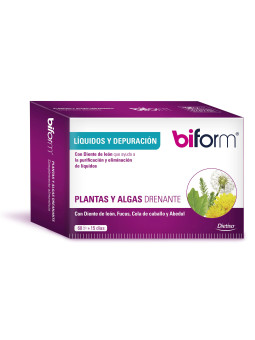 Biform Plantas y Algas 60...