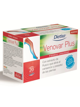 Dietisa Venovar Plus 20...