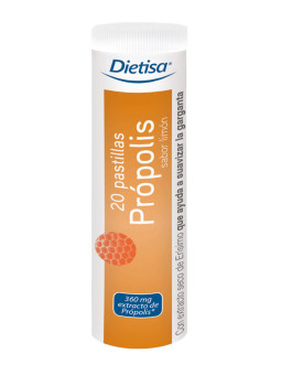Dietisa Pastilles Propolis...