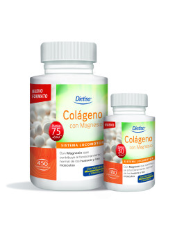 Dietisa Collagène avec...