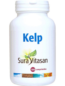 Sura Vitas Kelp 225 Mg 100...