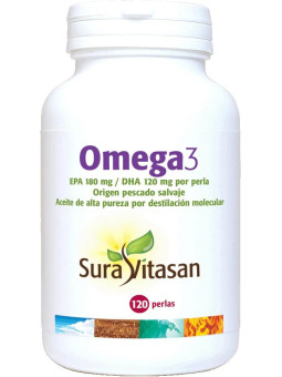 Sura Vitas Omega 3 1200mg...