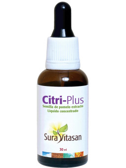 Sura Vitas Citri Plus 30ml