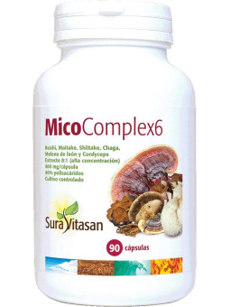Sura Vitas Micocomplex 6...