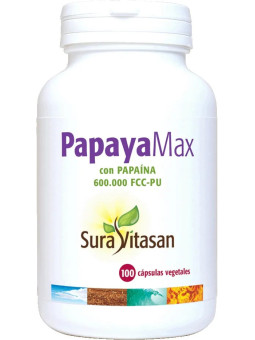 Sura Vitas Papaya Max 100...