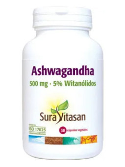 Sura Vitas Ashwagandha 30...