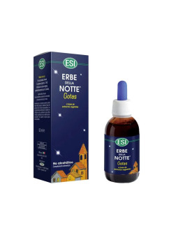 ESI Herbe Notte Gouttes 50ml