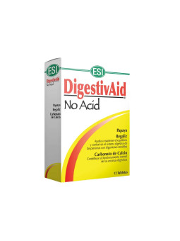 ESI Digestivaid No Acid 12...
