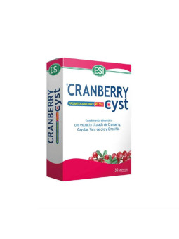 Trepatdiet Cranberry Cyst...