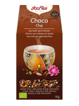 Yogi Tea Chocolat Chaï 90g