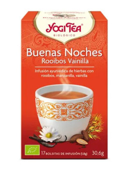 Yogi Tea Bonne Nuit Rooibos...