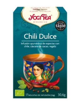 Yogi Tea Chili Doux 17...