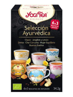 Yogi Tea Sélection 17...