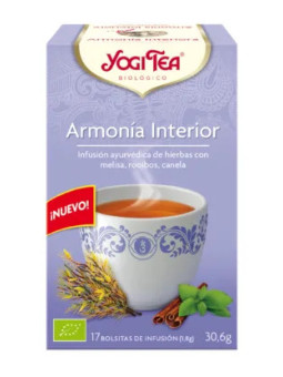 Yogi Tea Harmonie...