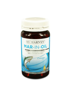 Marnys Mar-In-Oil Huile de...
