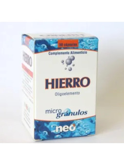 NEO Microgranules Fer 50...