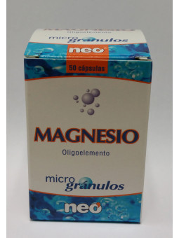 NEO Microgranules Magnésium...