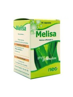 NEO Phytogranules Mélisse...
