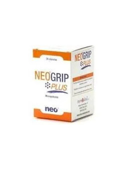 NEO Neogrip Plus 30 Capsules