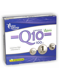 PINISAN Coenzyme Q10 100mg...