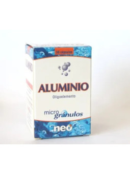 NEO Aluminium 50 Capsules