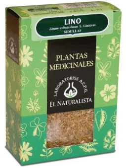 EL NATURAL Lin 100g Trocisques