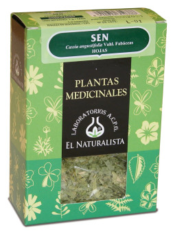 EL NATURAL Séné 70g Trociscos