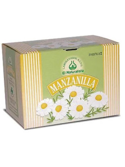 EL NATURAL Camomille 20...