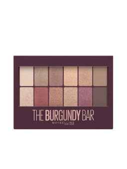 Maybelline The Burgundy Bar...