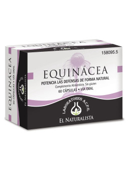 EL NATURAL Échinacée 60...