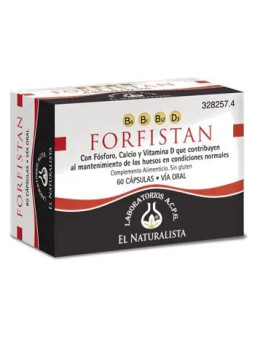 EL NATURAL Forfistan 60...