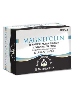 EL NATURAL Magnépolen 60...