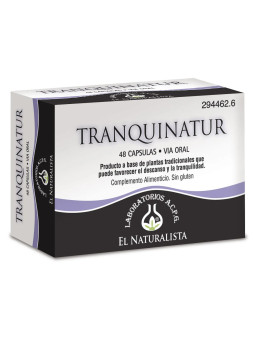 EL NATURAL Tranquinatur 48...