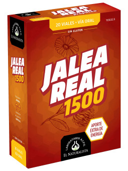 EL NATURAL Gelée Royale...