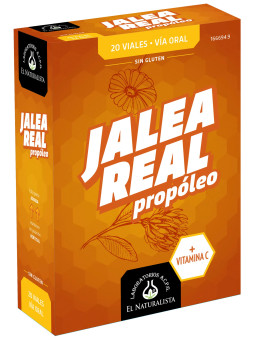 EL NATURAL Gelée Royale...