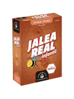 EL NATURAL Gelée Royale...