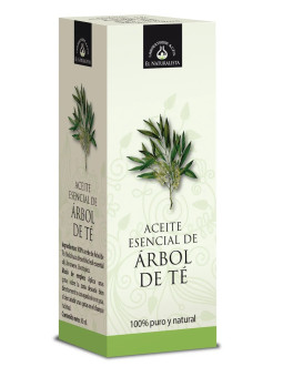 El Natural Huile d'Arbre à...