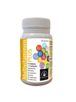 El Natural Multivitaminico...