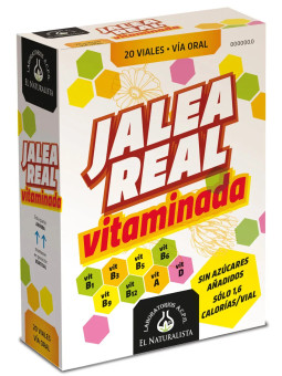 El Natural Gelée Royale...