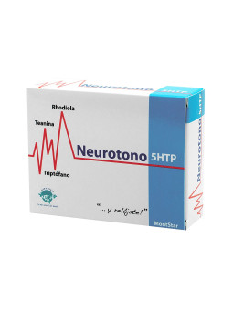 Montstar Neurotono 45 Capsules
