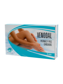 Montstar Venodal 20 Ampoules