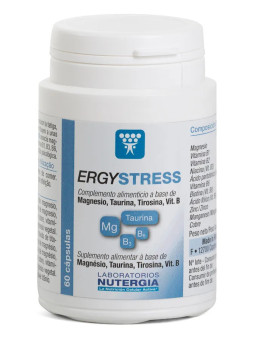 Nutergia Ergystress 60...