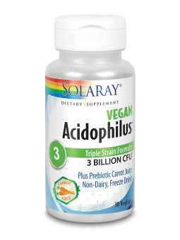 Solaray Acidophilus Plus 3...